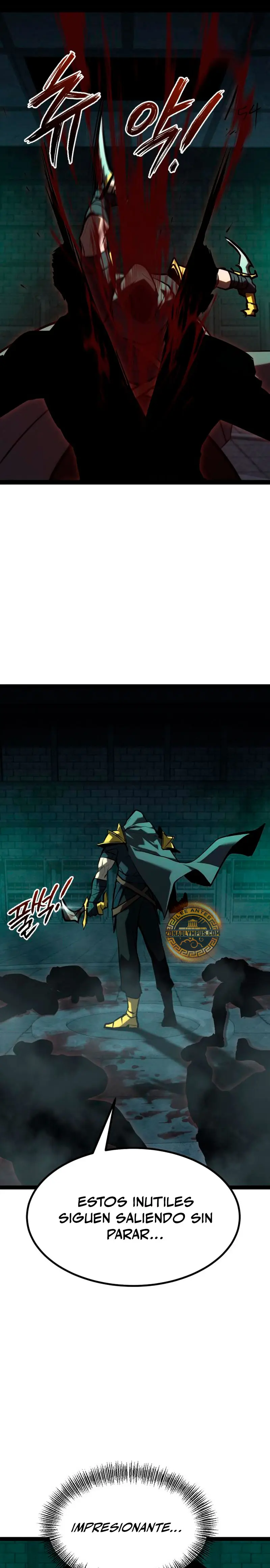 Goblin de nivel 999 Capítulo 30 - Página 33 en español