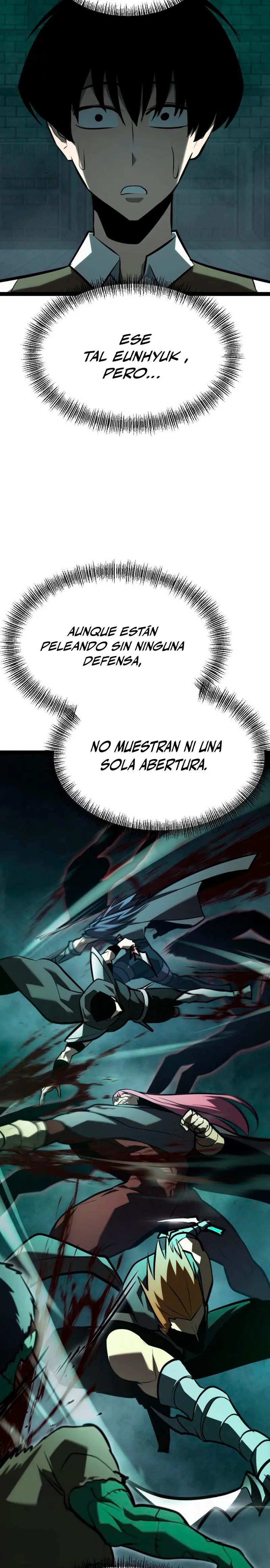 Goblin de nivel 999 Capítulo 30 - Página 34 en español