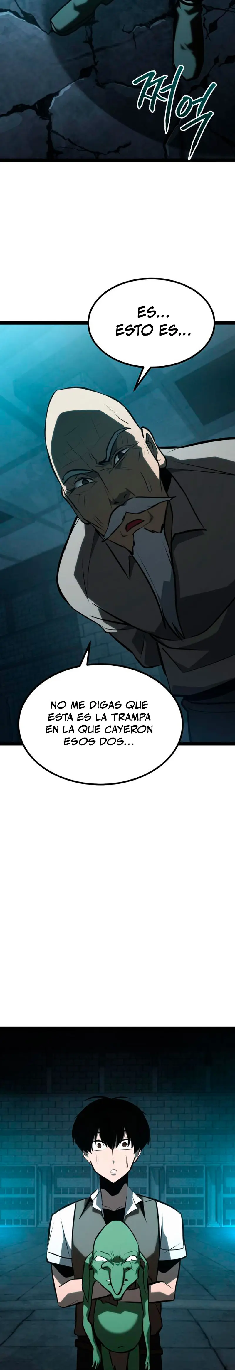Goblin de nivel 999 Capítulo 30 - Página 47 en español