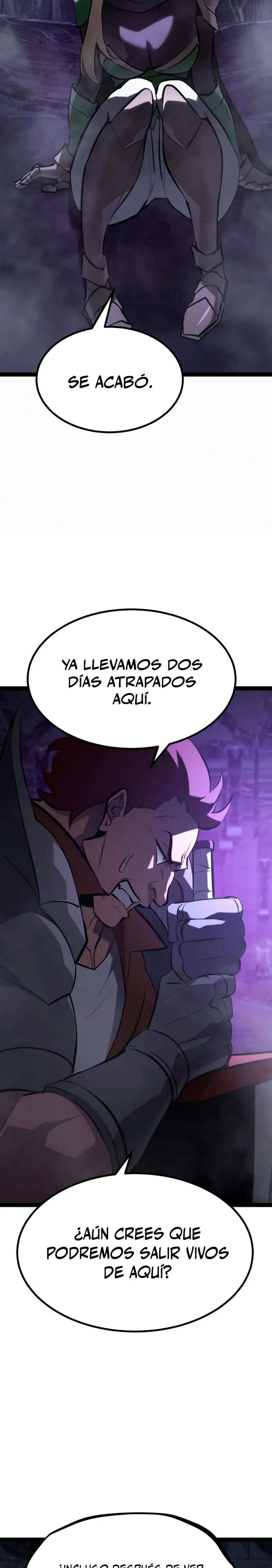 Goblin de nivel 999 Capítulo 30 - Página 5 en español