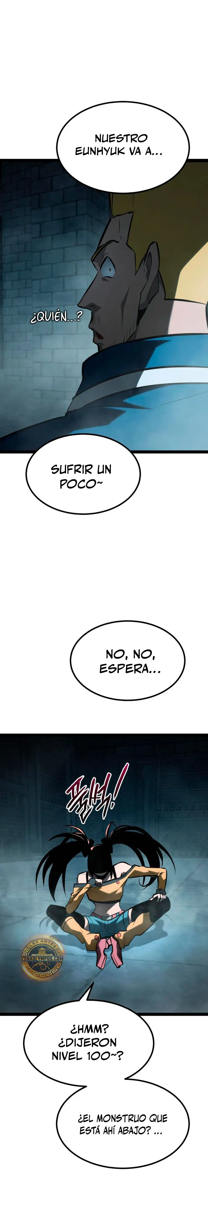 Goblin de nivel 999 Capítulo 30 - Página 50 en español