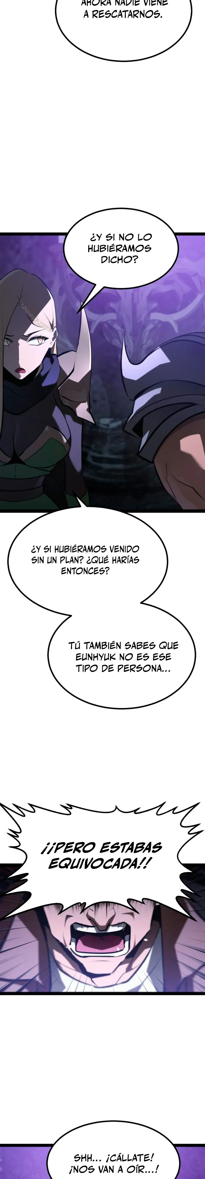 Goblin de nivel 999 Capítulo 30 - Página 7 en español