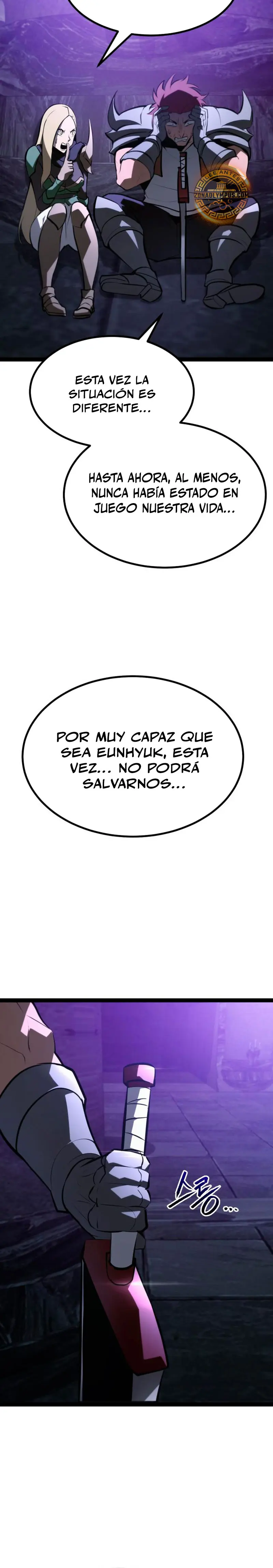 Goblin de nivel 999 Capítulo 30 - Página 8 en español