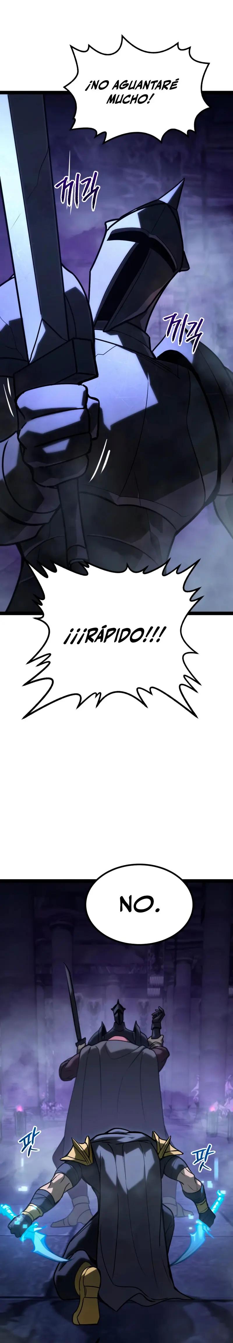 Goblin de nivel 999 Capítulo 31 - Página 14 en español