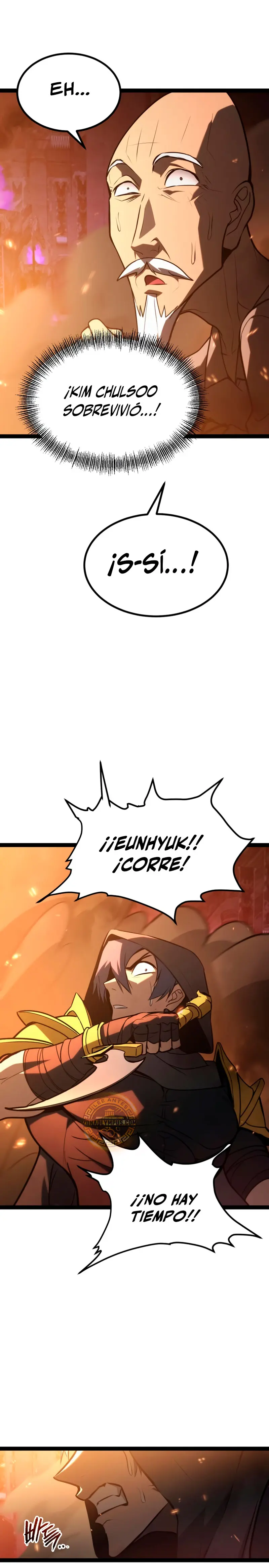 Goblin de nivel 999 Capítulo 31 - Página 26 en español