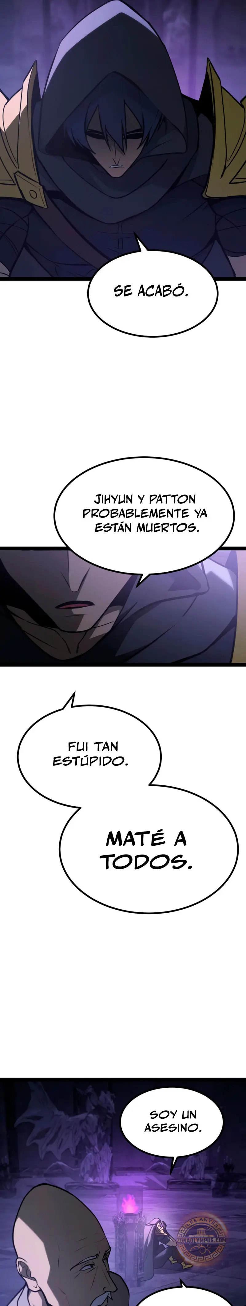 Goblin de nivel 999 Capítulo 31 - Página 33 en español