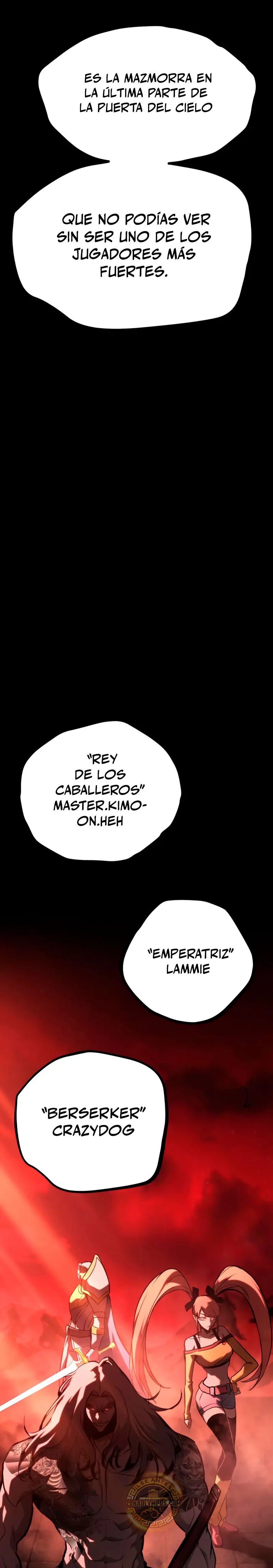 Goblin de nivel 999 Capítulo 31 - Página 4 en español