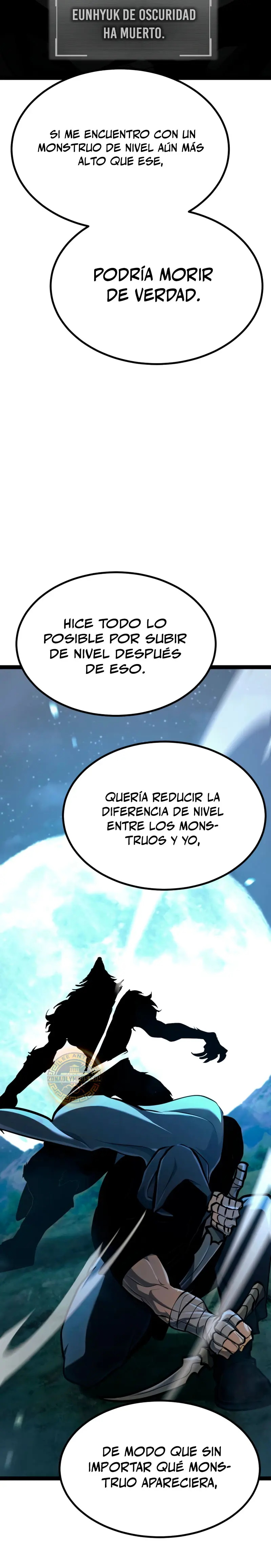 Goblin de nivel 999 Capítulo 31 - Página 41 en español