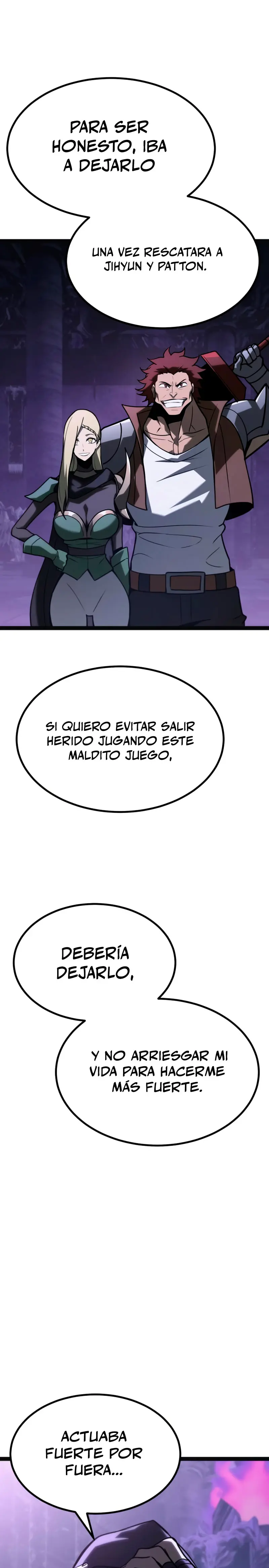 Goblin de nivel 999 Capítulo 31 - Página 43 en español