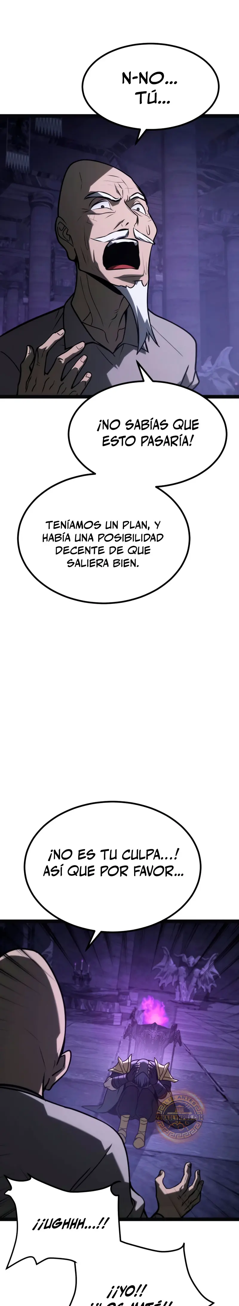 Goblin de nivel 999 Capítulo 31 - Página 45 en español