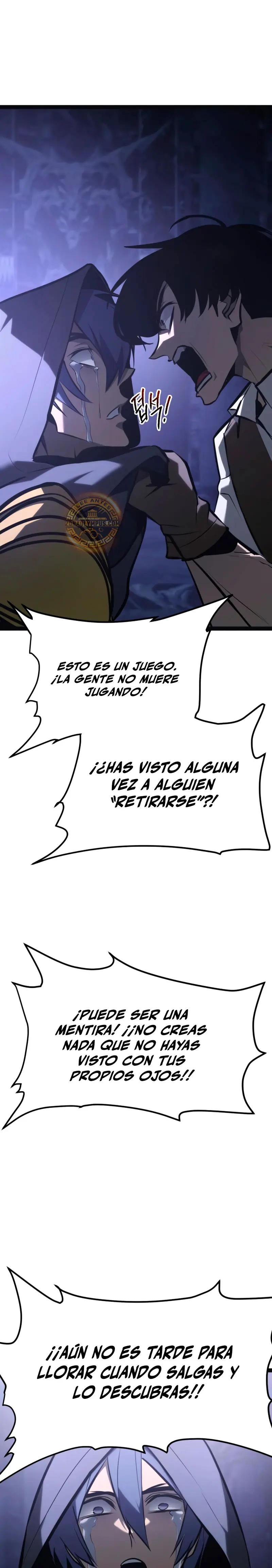 Goblin de nivel 999 Capítulo 31 - Página 51 en español