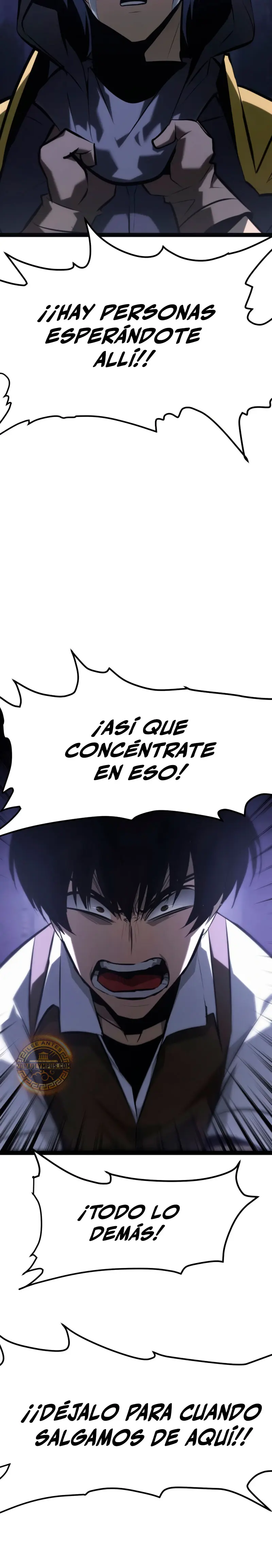 Goblin de nivel 999 Capítulo 31 - Página 52 en español
