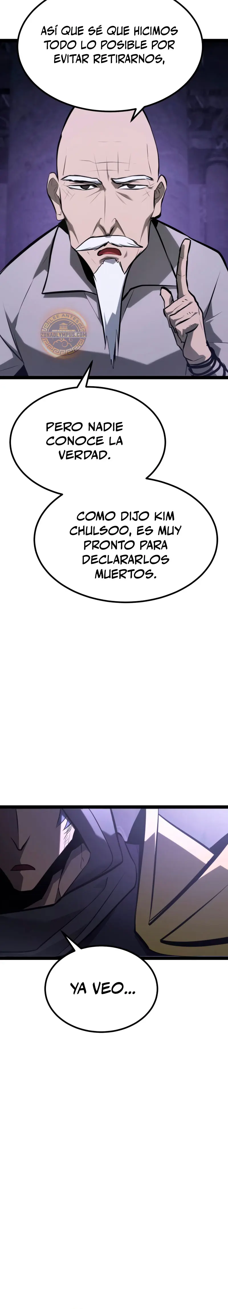 Goblin de nivel 999 Capítulo 31 - Página 56 en español