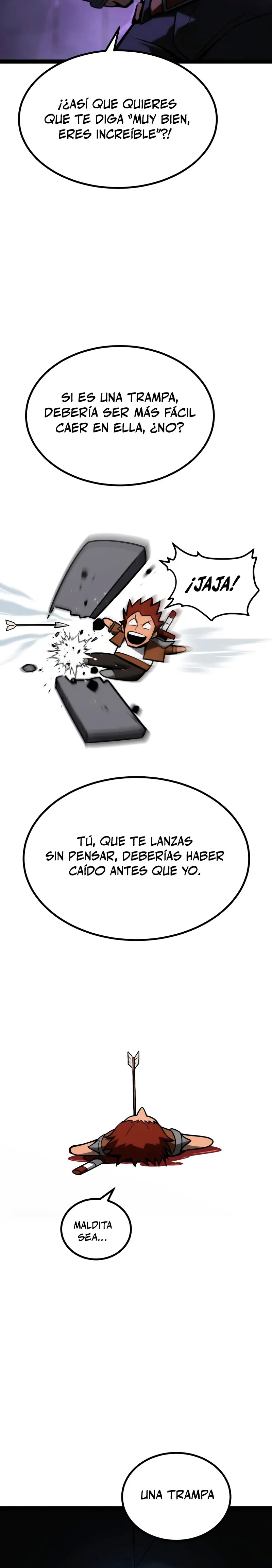 Goblin de nivel 999 Capítulo 32 - Página 10 en español