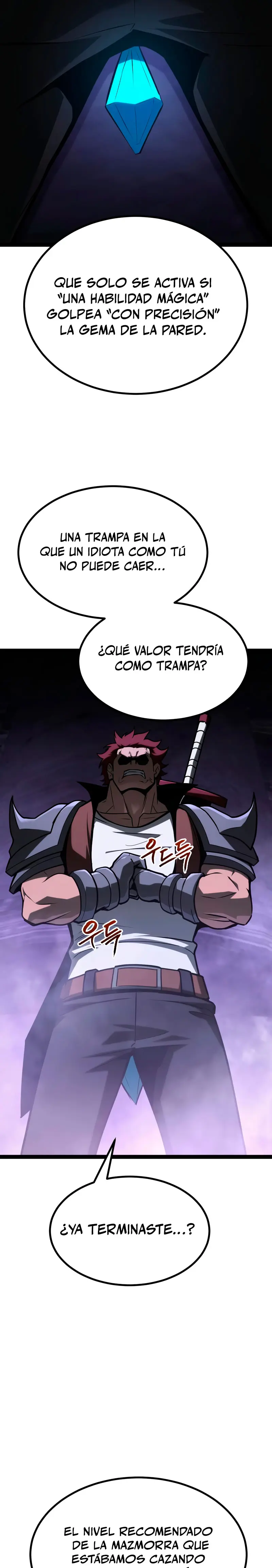 Goblin de nivel 999 Capítulo 32 - Página 11 en español