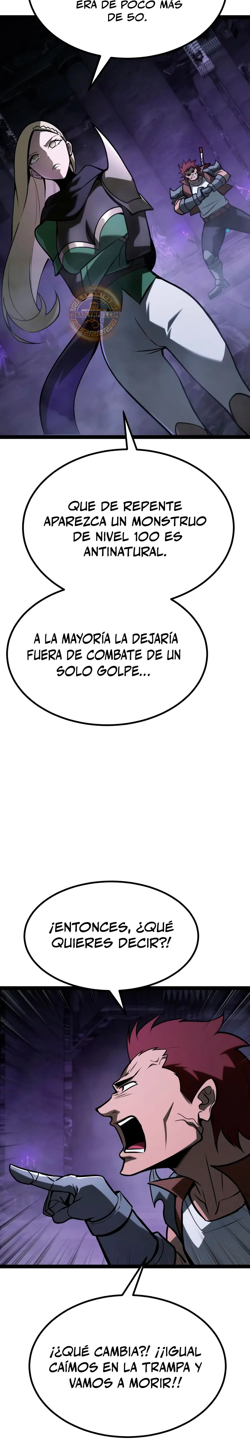 Goblin de nivel 999 Capítulo 32 - Página 12 en español