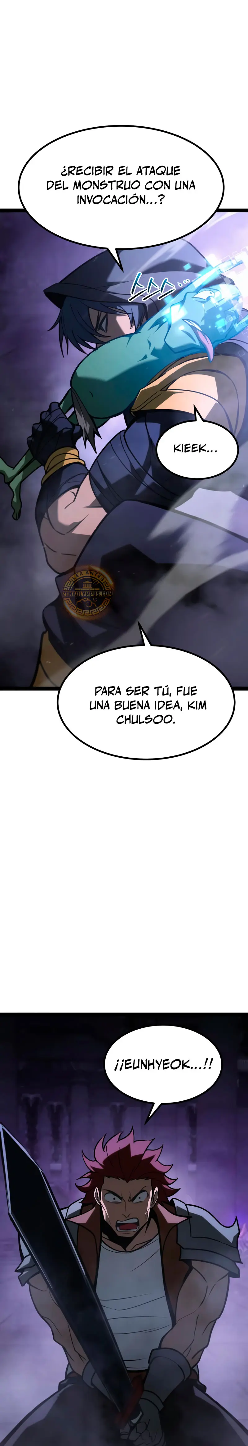 Goblin de nivel 999 Capítulo 32 - Página 32 en español