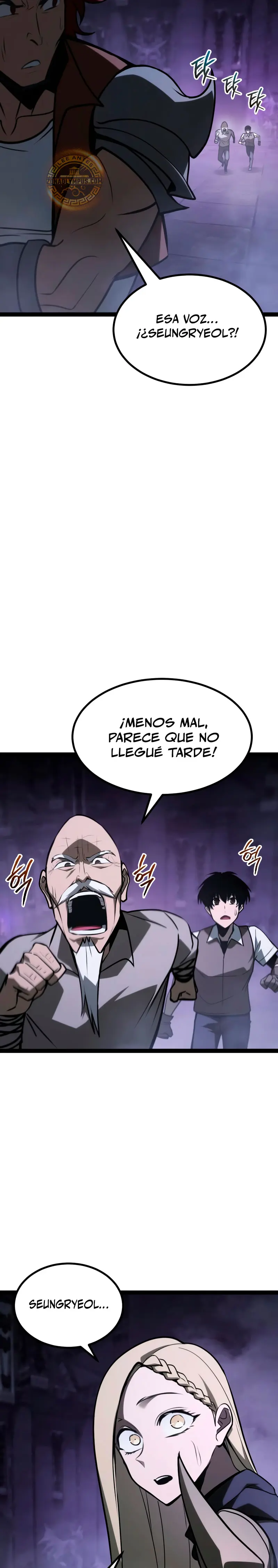 Goblin de nivel 999 Capítulo 32 - Página 34 en español