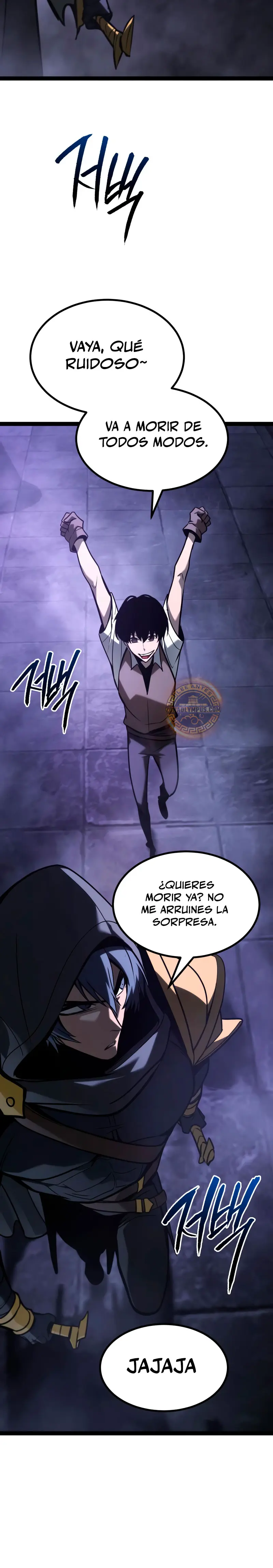 Goblin de nivel 999 Capítulo 32 - Página 47 en español