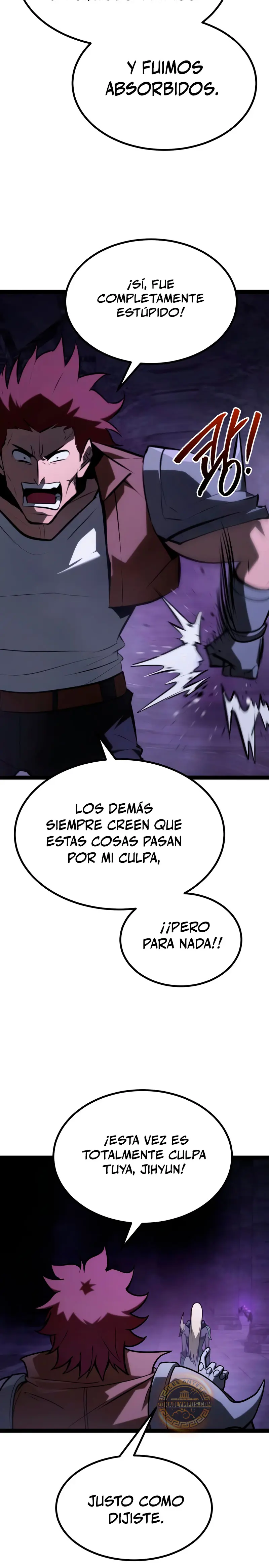 Goblin de nivel 999 Capítulo 32 - Página 8 en español