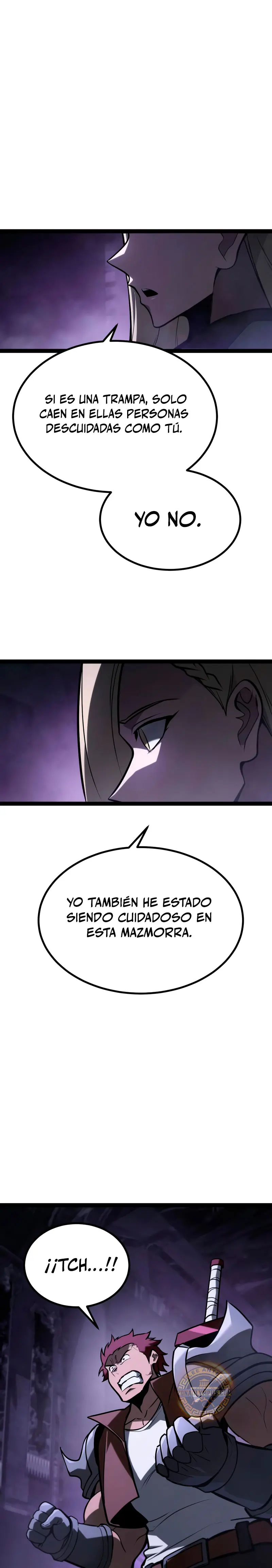 Goblin de nivel 999 Capítulo 32 - Página 9 en español