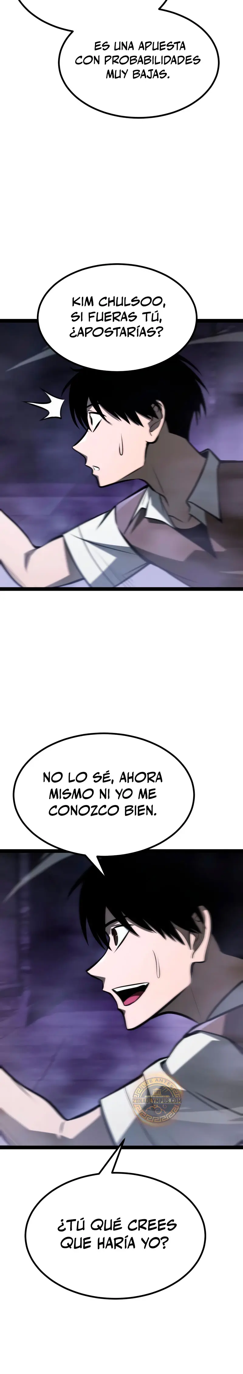 Goblin de nivel 999 Capítulo 33 - Página 10 en español