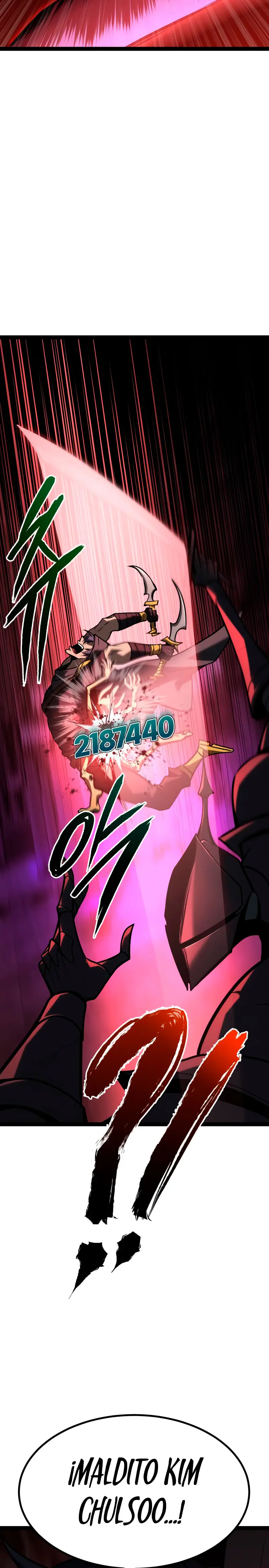 Goblin de nivel 999 Capítulo 33 - Página 19 en español