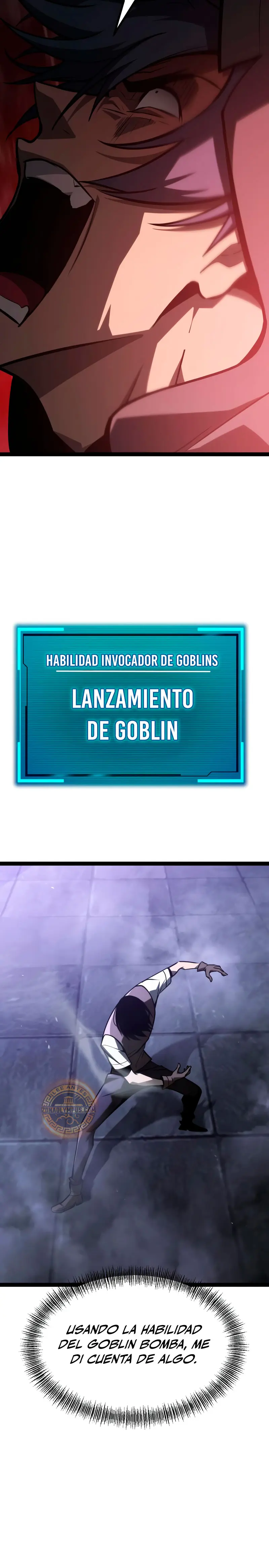 Goblin de nivel 999 Capítulo 33 - Página 20 en español