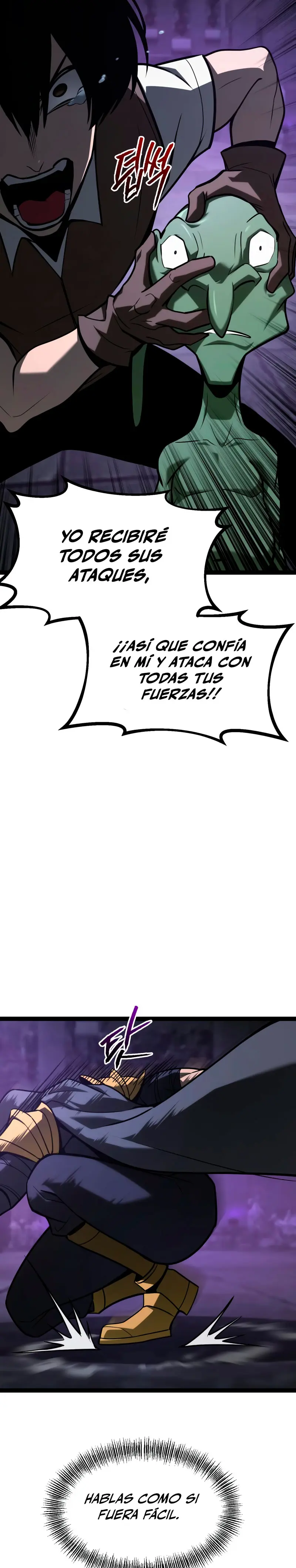 Goblin de nivel 999 Capítulo 33 - Página 23 en español