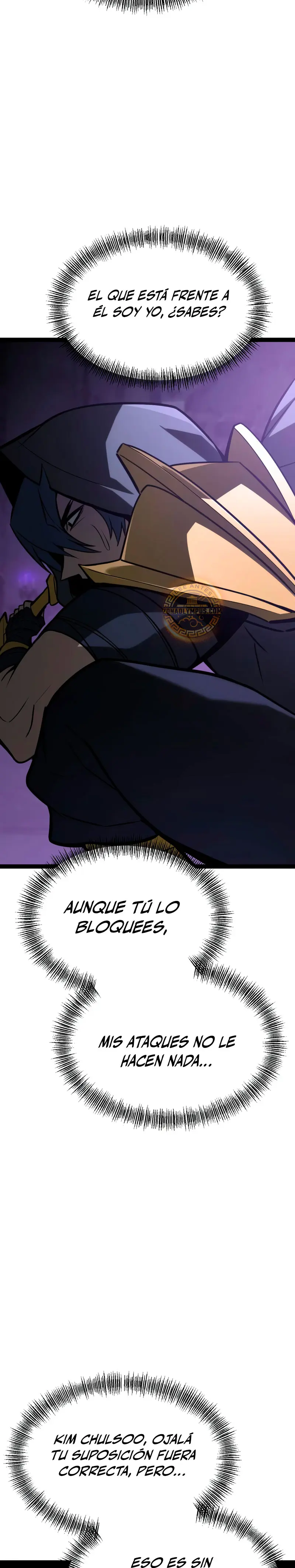 Goblin de nivel 999 Capítulo 33 - Página 24 en español