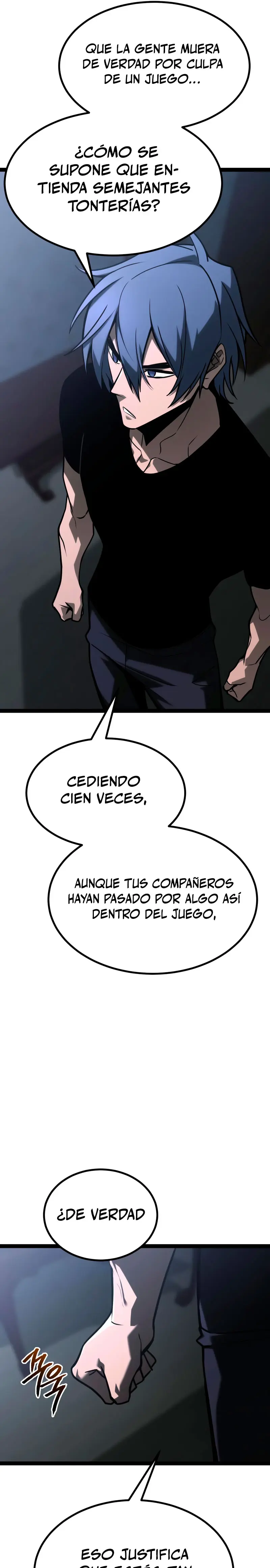 Goblin de nivel 999 Capítulo 33 - Página 27 en español
