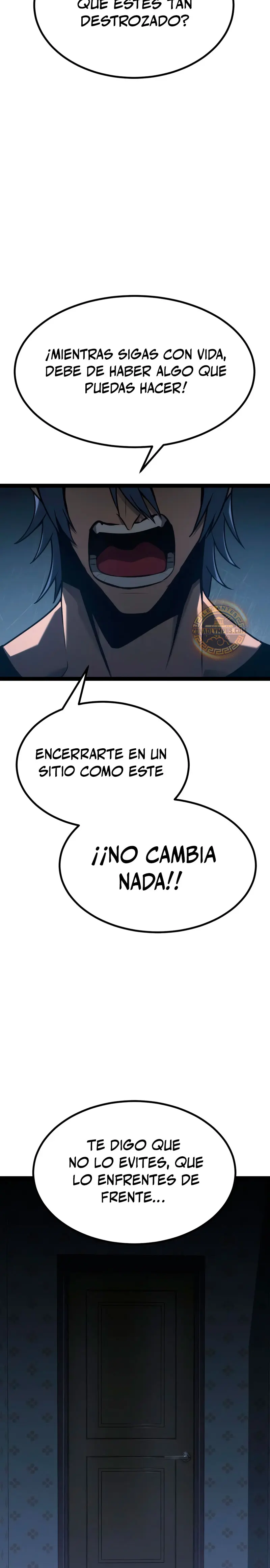 Goblin de nivel 999 Capítulo 33 - Página 28 en español