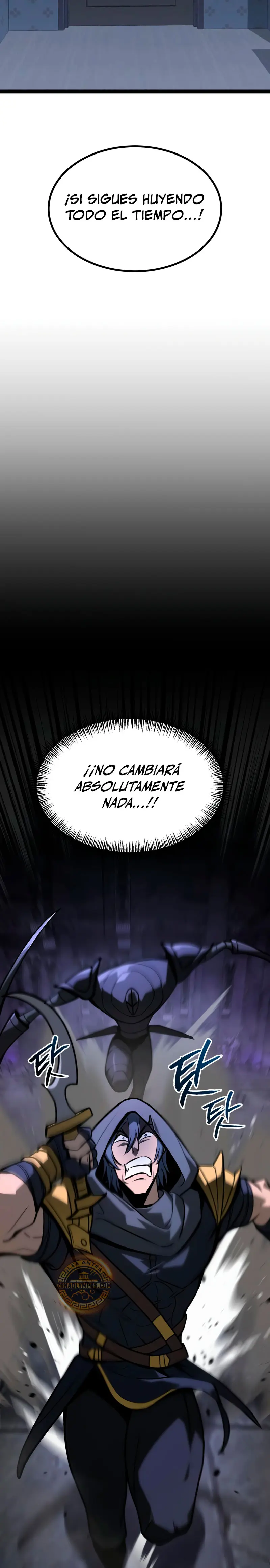 Goblin de nivel 999 Capítulo 33 - Página 29 en español