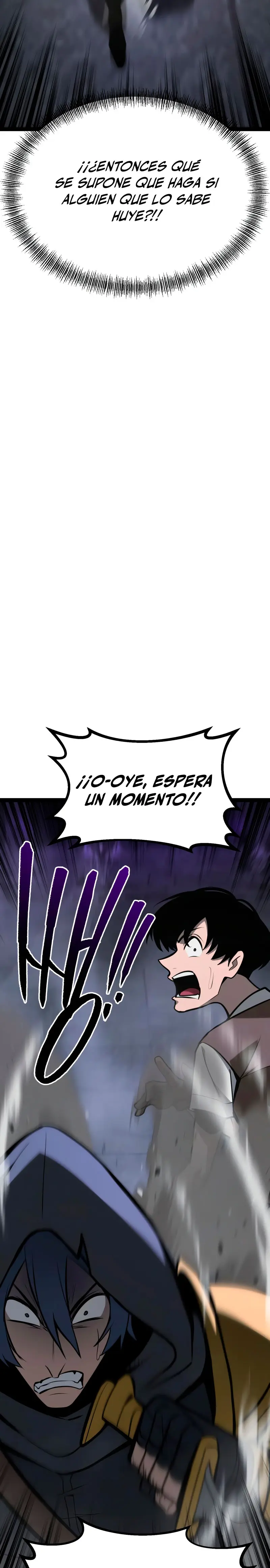 Goblin de nivel 999 Capítulo 33 - Página 30 en español