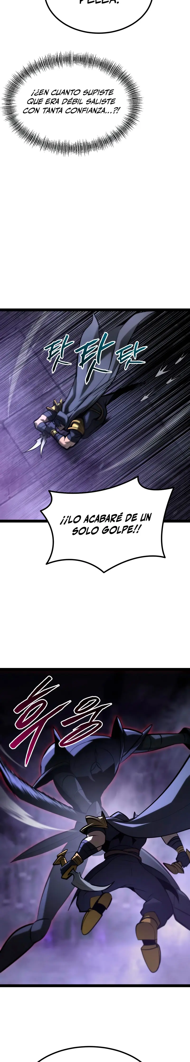 Goblin de nivel 999 Capítulo 33 - Página 46 en español