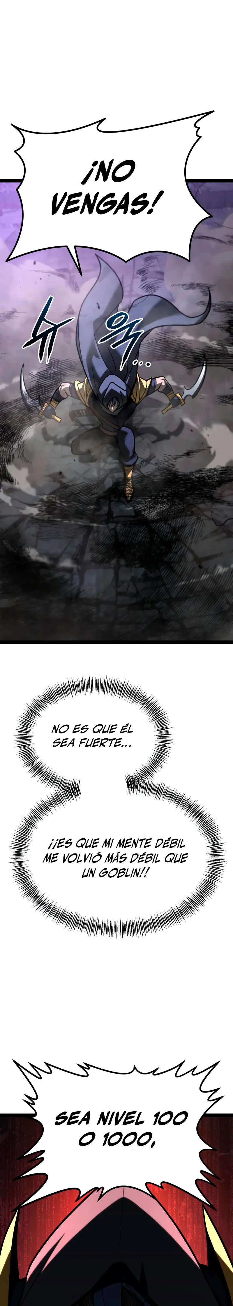 Goblin de nivel 999 Capítulo 33 - Página 50 en español