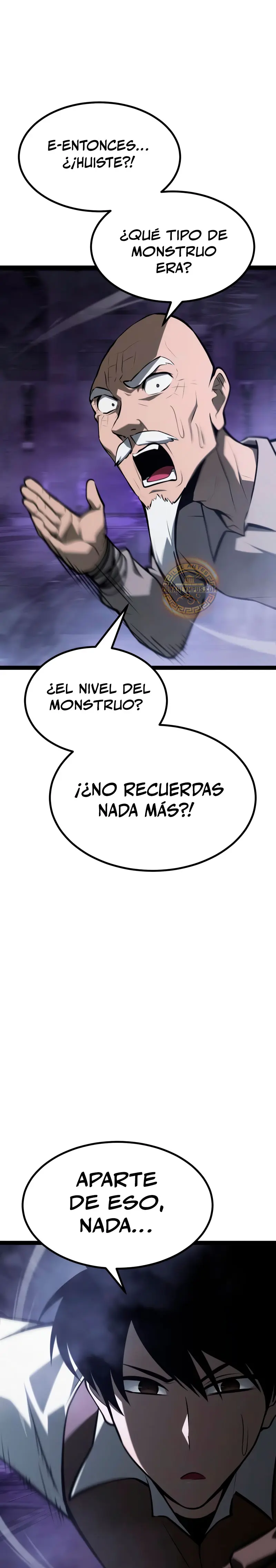 Goblin de nivel 999 Capítulo 33 - Página 6 en español