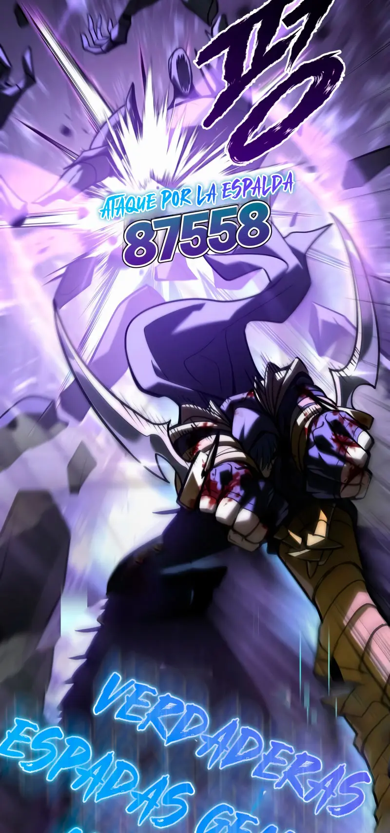 Goblin de nivel 999 Capítulo 33 - Página 64 en español