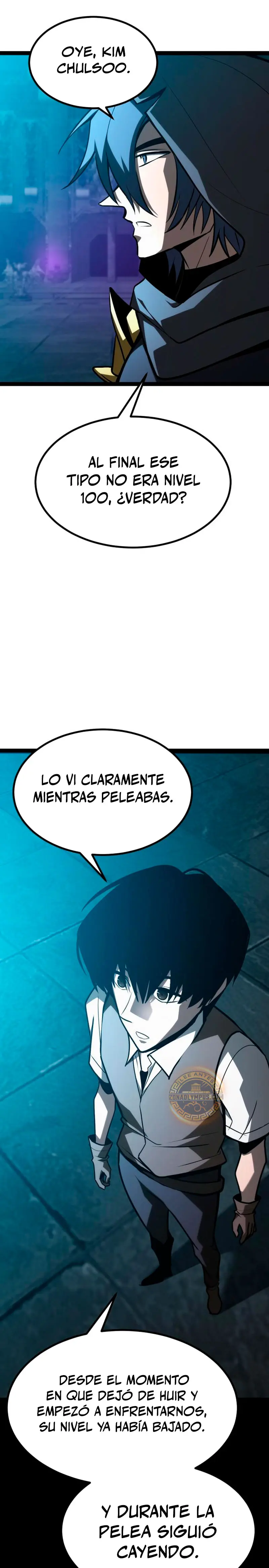 Goblin de nivel 999 Capítulo 34 - Página 13 en español