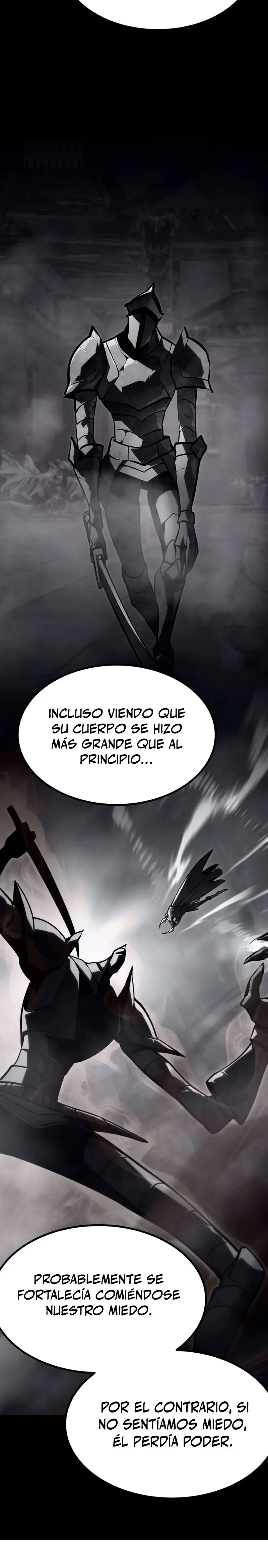Goblin de nivel 999 Capítulo 34 - Página 14 en español