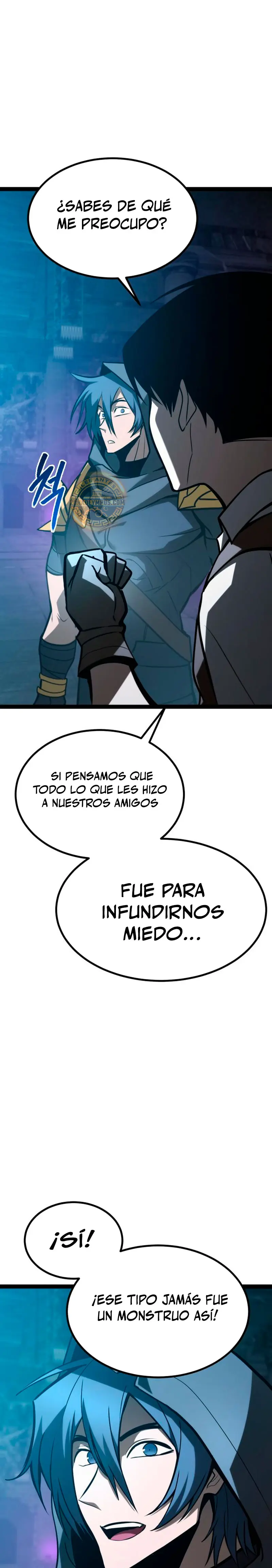 Goblin de nivel 999 Capítulo 34 - Página 15 en español