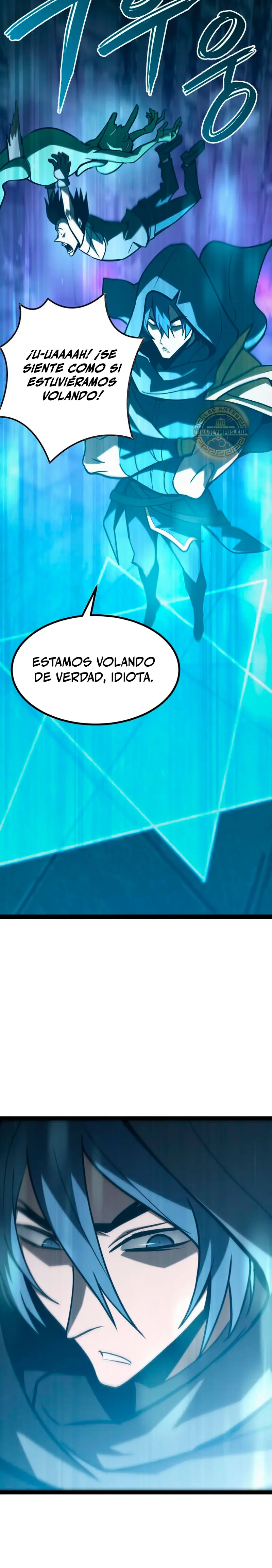 Goblin de nivel 999 Capítulo 34 - Página 17 en español