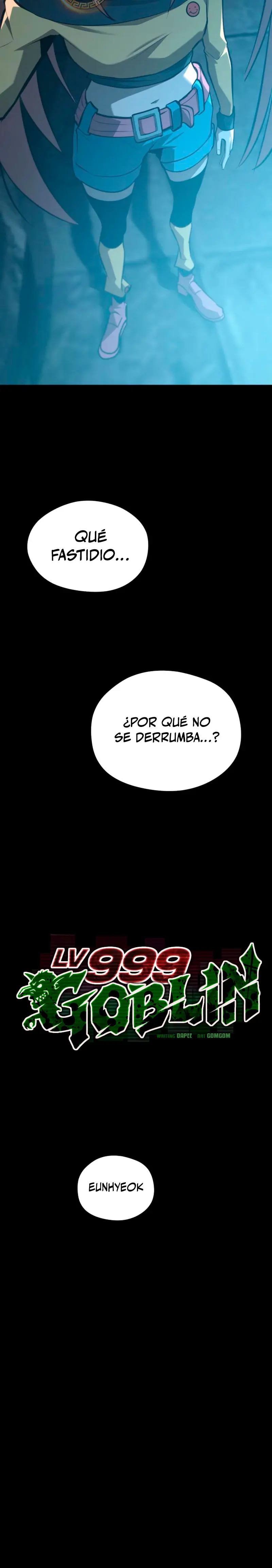Goblin de nivel 999 Capítulo 34 - Página 20 en español