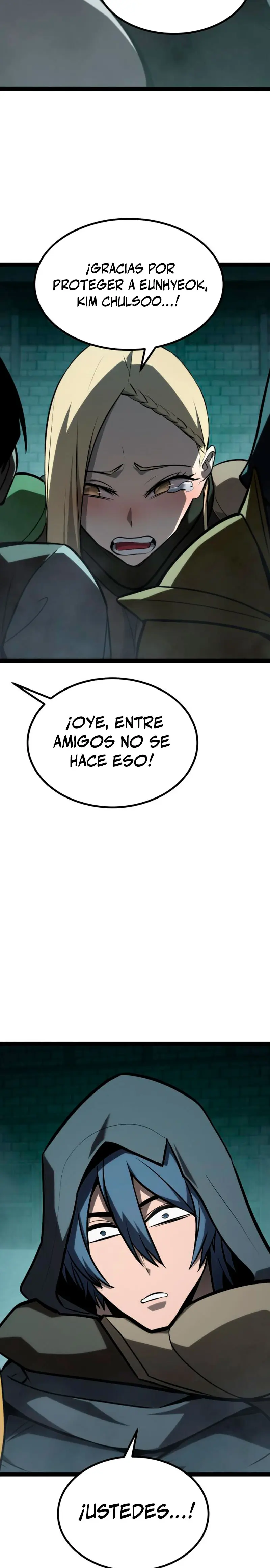 Goblin de nivel 999 Capítulo 34 - Página 23 en español
