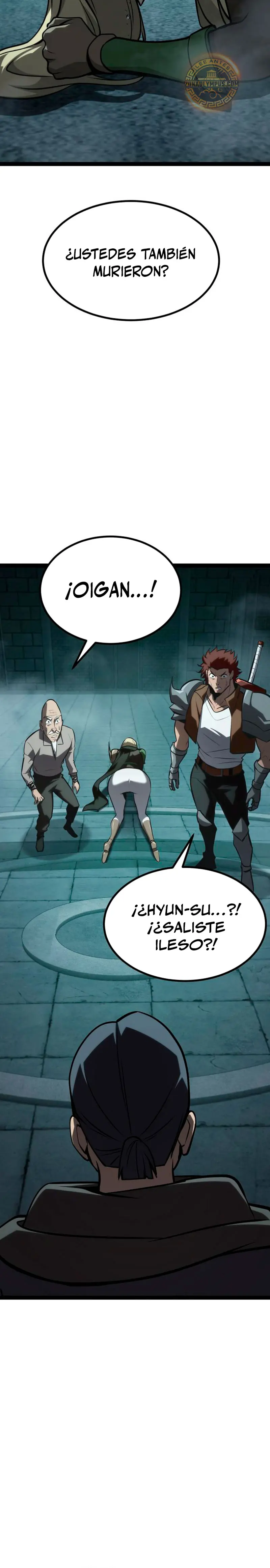 Goblin de nivel 999 Capítulo 34 - Página 26 en español