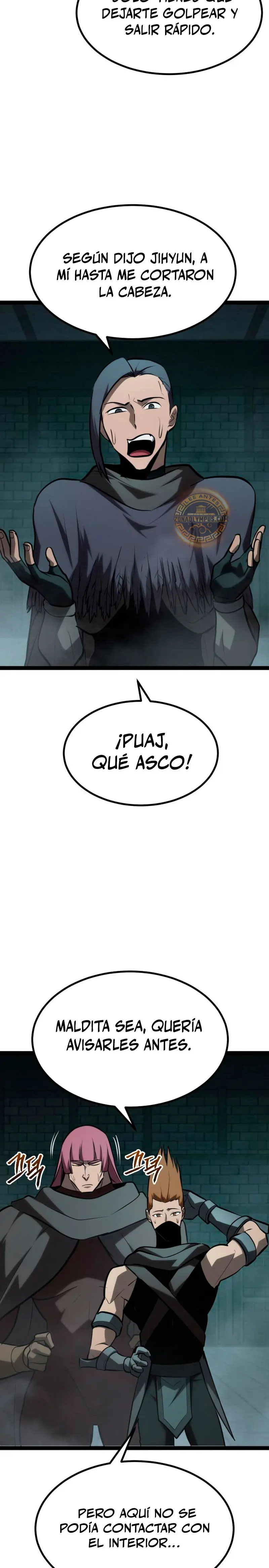 Goblin de nivel 999 Capítulo 34 - Página 28 en español