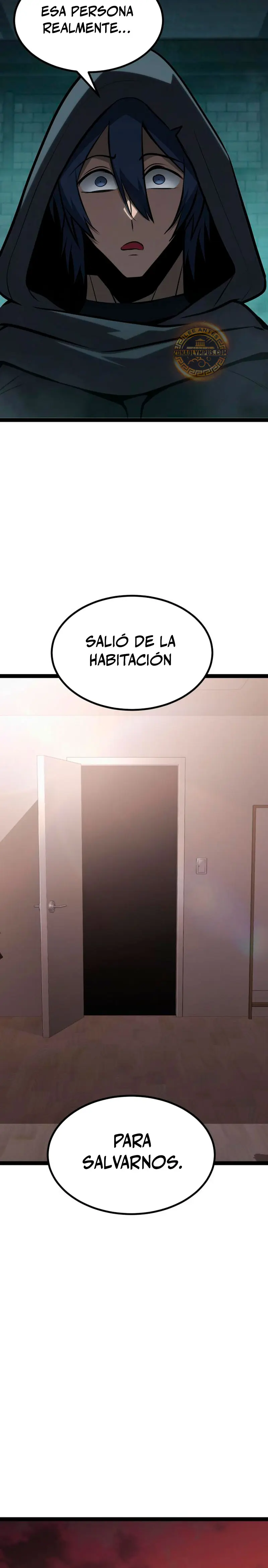 Goblin de nivel 999 Capítulo 34 - Página 32 en español