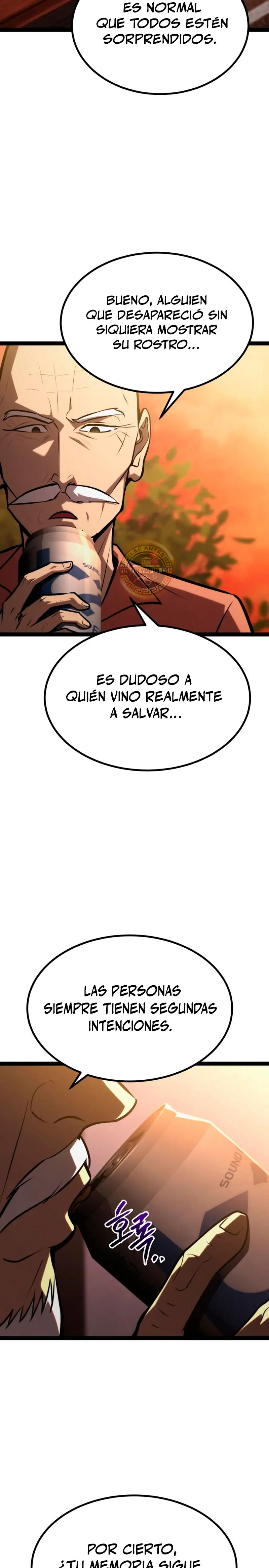 Goblin de nivel 999 Capítulo 34 - Página 34 en español