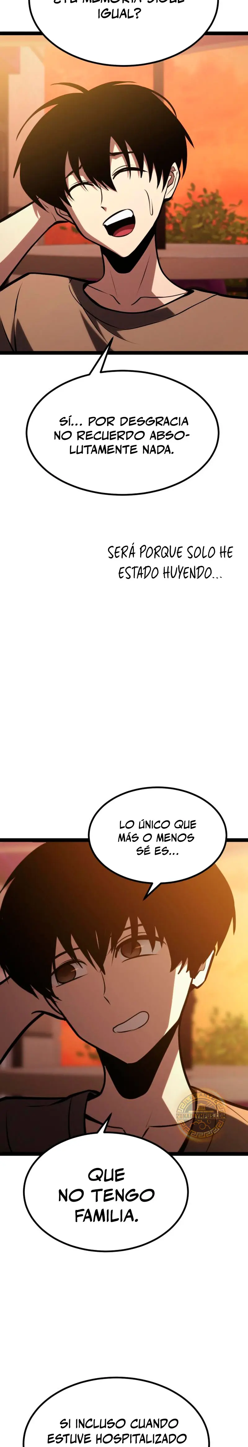 Goblin de nivel 999 Capítulo 34 - Página 35 en español