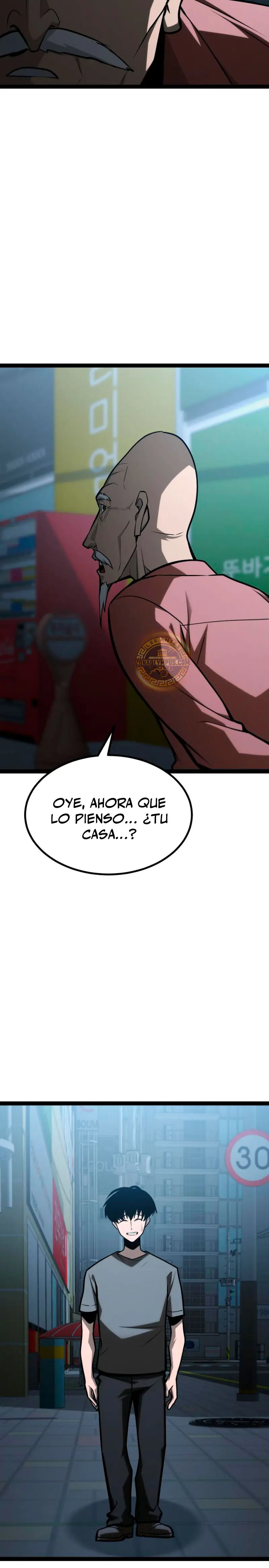 Goblin de nivel 999 Capítulo 34 - Página 40 en español